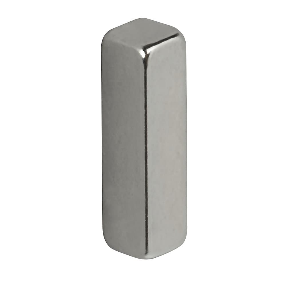 MAUL Magnet din neodim sub formă de baghetă, amb. 40 buc., forță de aderență 2 kg