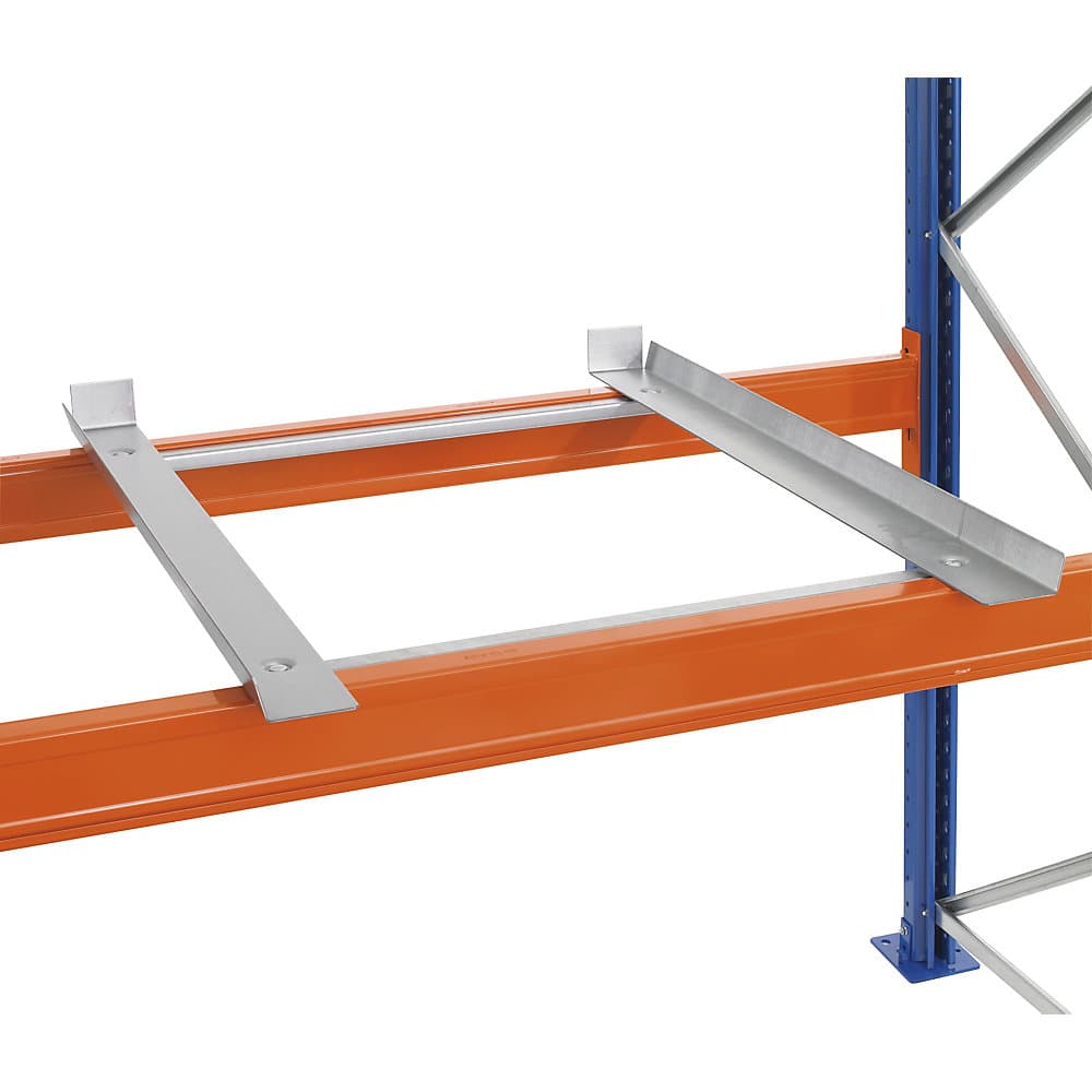 SCHULTE Suport pentru containere, zincat, pentru cadre de susținere cu o adâncime de 1100 mm, 1 pereche, pentru lățime suport de reazem de 50 mm