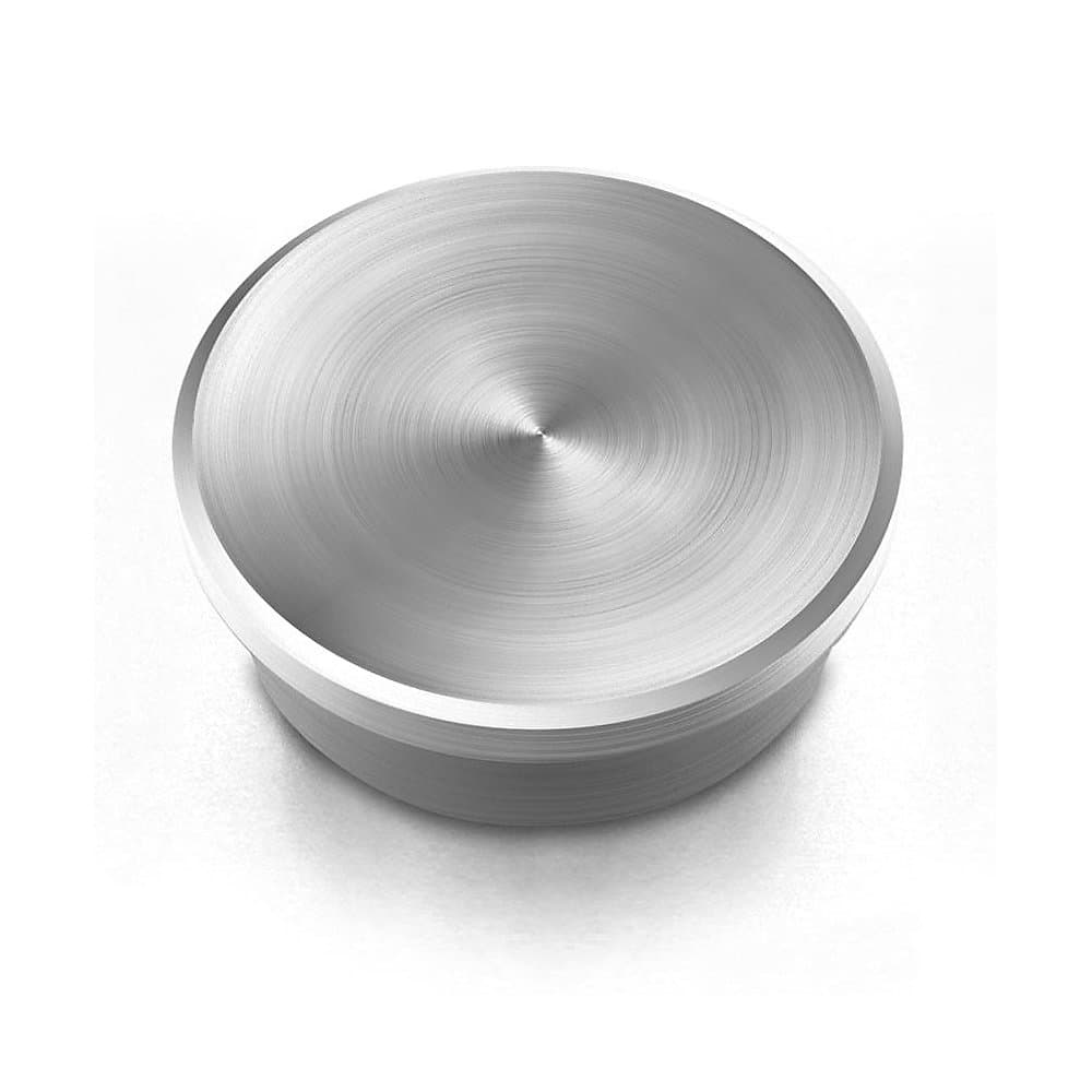magnetoplan Magnet DISCOFIX FORTE, rotund, unitate ambalare 10 buc., argintiu