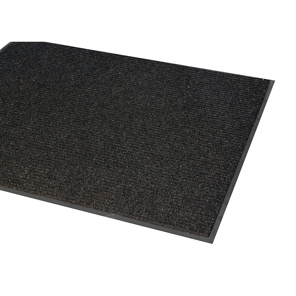 COBA Covoraș pentru reținerea impurităților, striat, lung. x lăț. 900 x 600 mm, antracit
