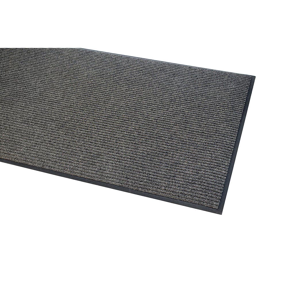 COBA Covoraș pentru reținerea impurităților, striat, lung. x lăț. 900 x 600 mm, gri