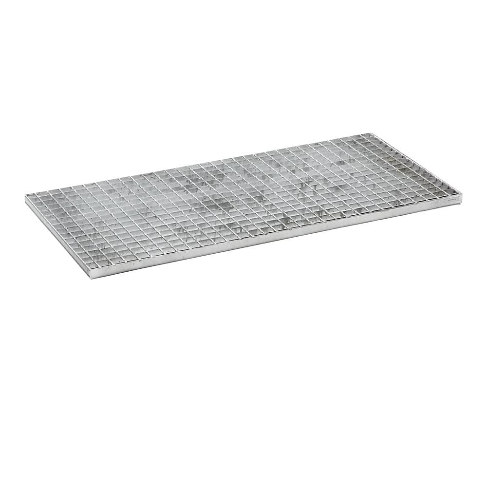 eurokraft basic Grătar din oțel, zincat, pentru lung. x lăț. x î. 1200 x 600 x 30 mm