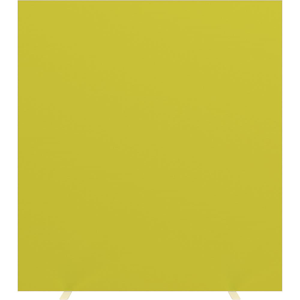 EasyScreen Perete despărțitor easyScreen, î. x ad. 1740 x 390 mm, verde, lățime 1600 mm