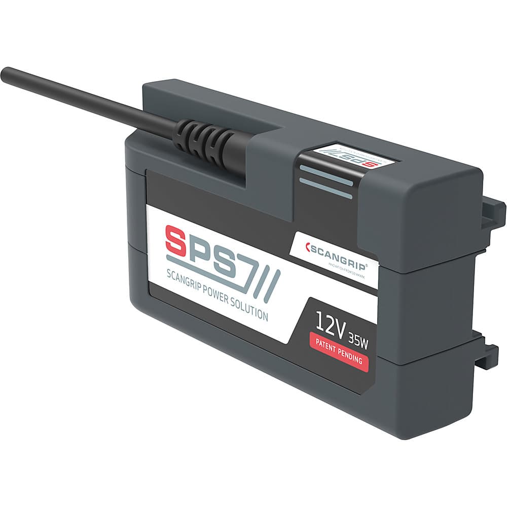SCANGRIP Încărcător SCANGRIP, potrivit pentru acumulatori Nova SPS, 35 W - pentru Nova 4 SPS