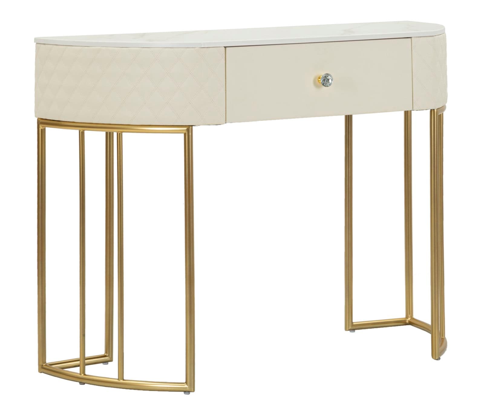 Mauro Ferretti Consola De Perete cm 100X40X75 | Aosom Romania