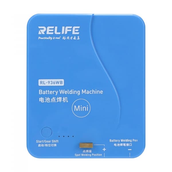 Aparat Sudura in Puncte Relife RL-936WB Mini