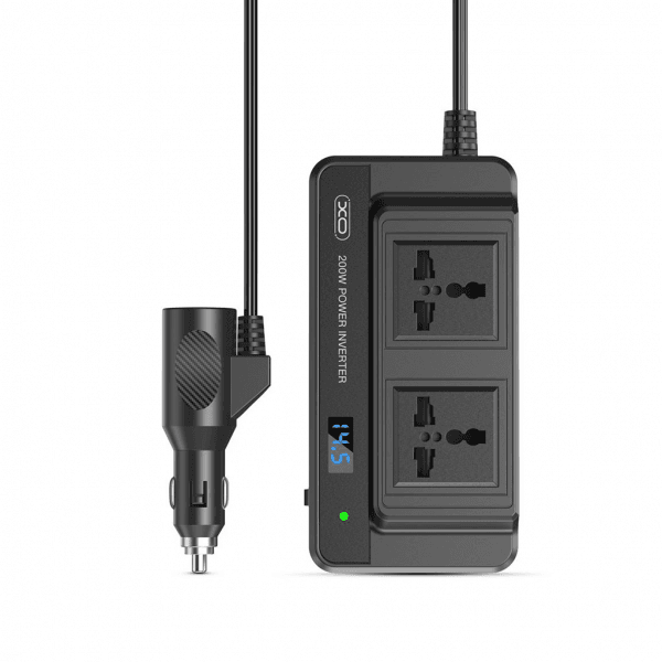 Invertor Electric Auto XO Design CZ011, 200W