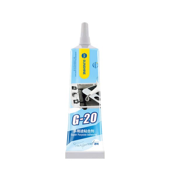 Adeziv Lichid Sunshine G-20, 15ml, Transparent