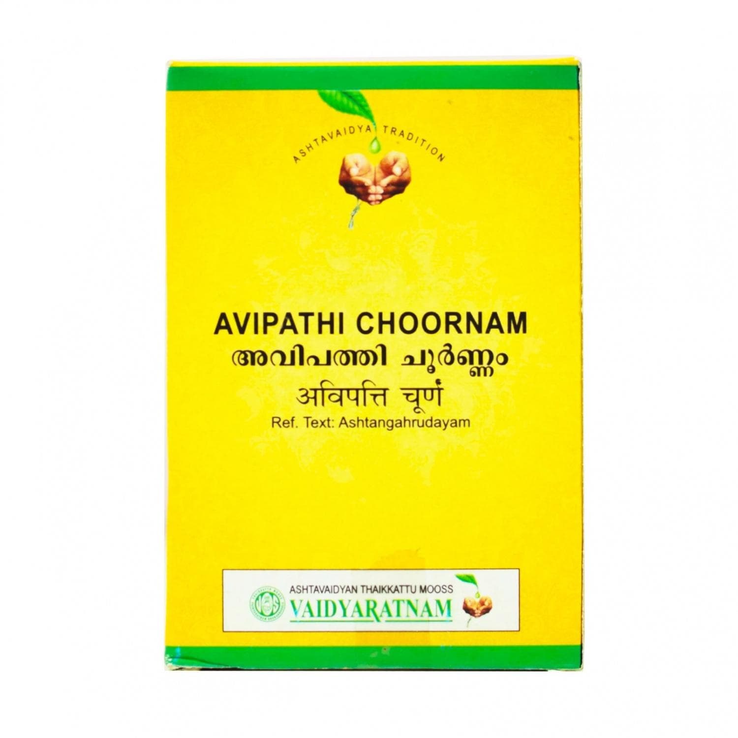 Avipati Churna (50 g), Avipathi Choornam, Vaidyaratnam