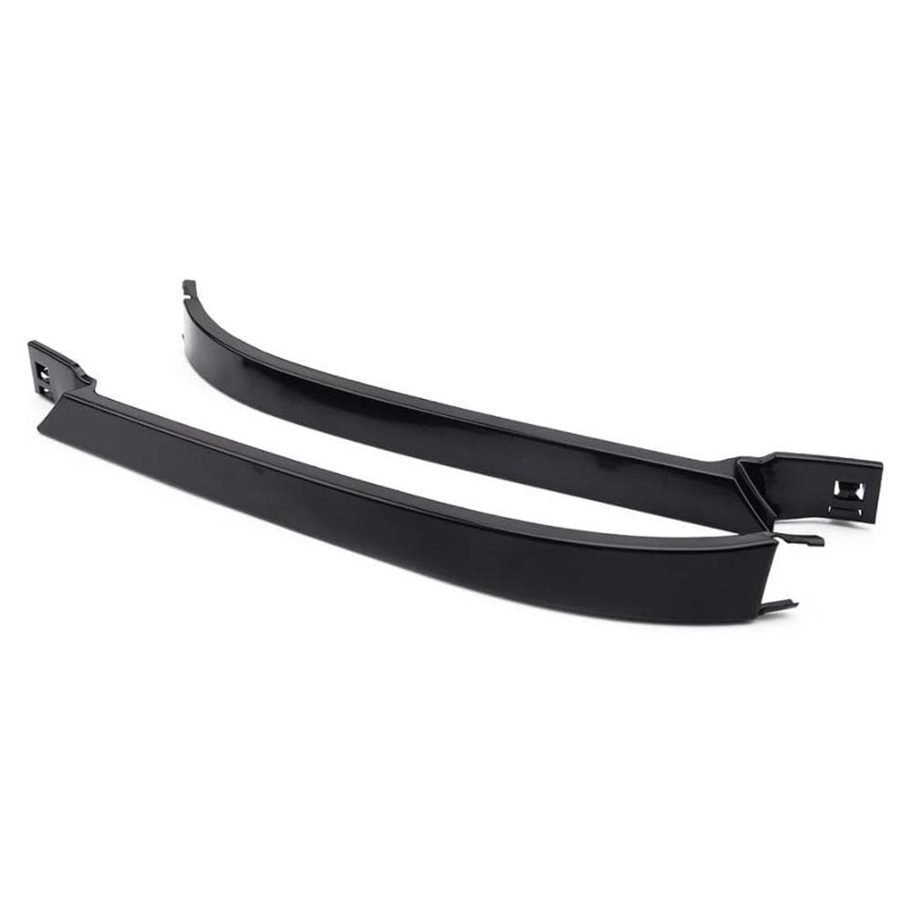 2x Ornamente Mulate Panou Inferior Umplere Far Pentru Mercedes Benz ML W163 1998-2005
