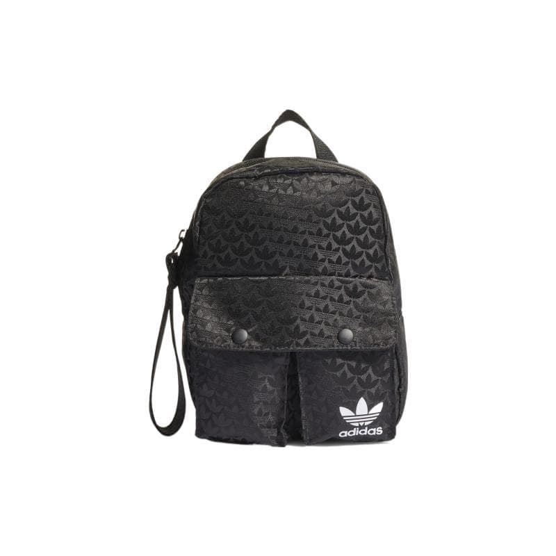 Rucsac Mini Adidas Originals Poliester Femei Negru Adidas HK0130