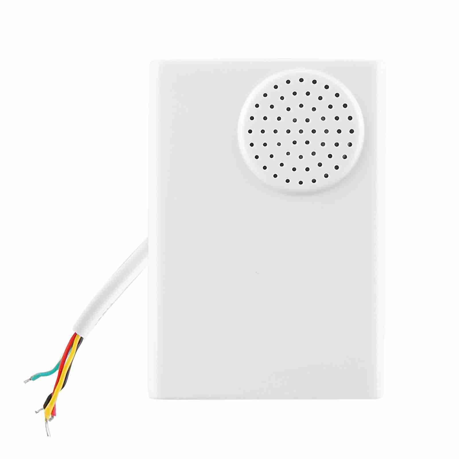 Sonerie cu fir pentru sistem de control al accesului de securitate la birou 12V