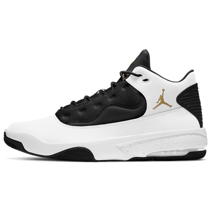 Jordan Max Aura 2 Alb Negru Auriu Jordan CK6636-107 cm