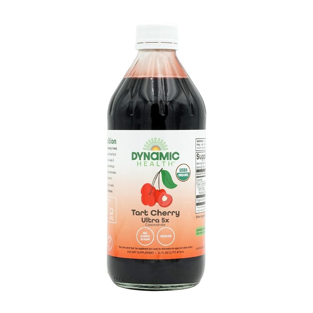 Concentrat Ultra 5x cu Cireșe Acrișoare, 473 ml