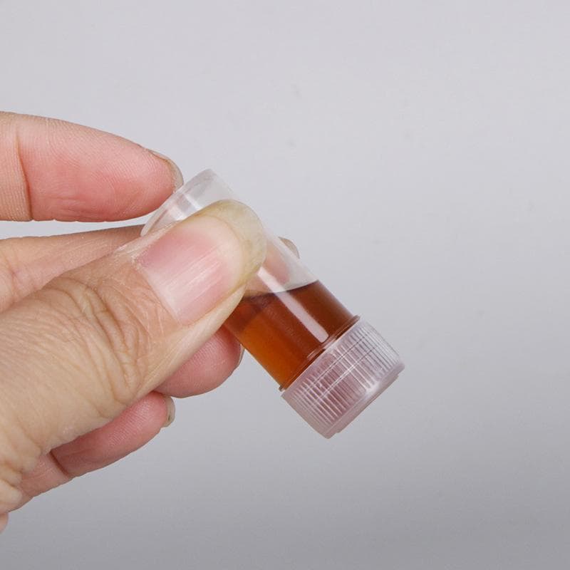 50 buc. Sticle de plastic Borcan de probă 5G Flacoane cu butoi mici Recipient de depozitare pentru capsule
