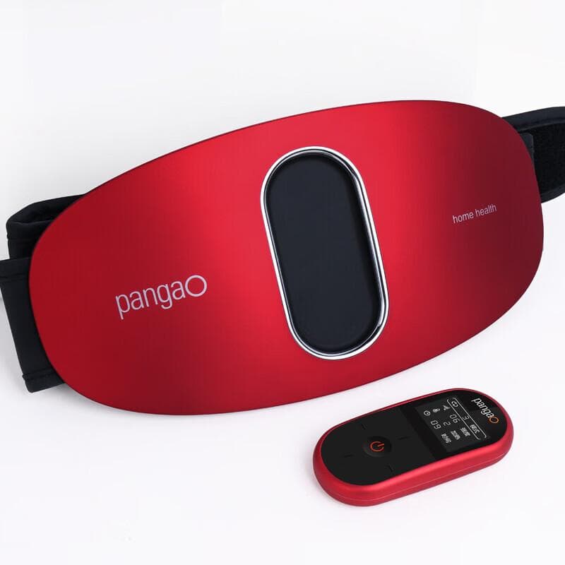 PANGAO Smart Waist & Abdomen Massager CN plug (adapter included)