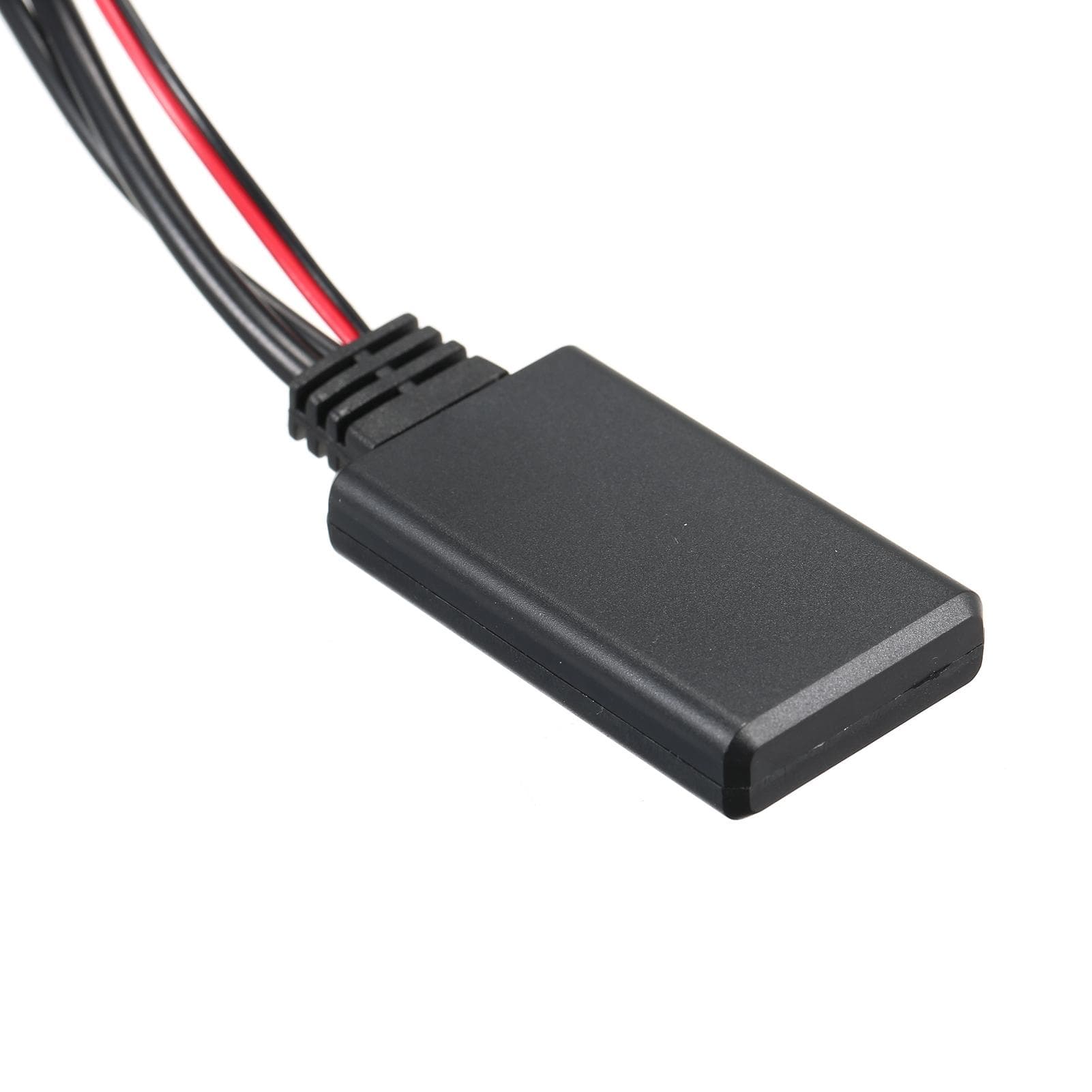 6000 BT 5.0 Dispozitiv CD Adaptor audio Aux Microfon Kit mâini libere de înlocuire pentru Ford 6000CD negru