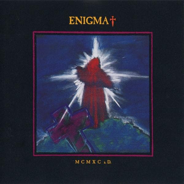 CD ENIGMA - MCMXC a.D. 261209 Virgin 1990 Europa Dance & Electronică Folosit