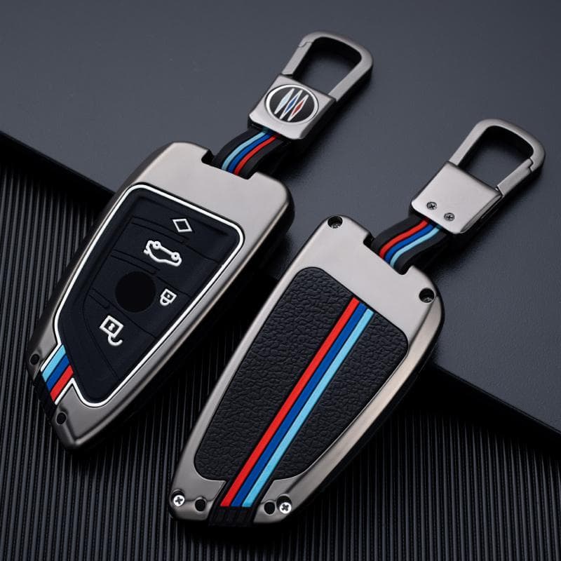 Husa pentru chei de masina pentru BMW 2 3 5 7 Series 6GT X1 X3 X5 X6 F45 F46 G20 G30 G32 G11 G12 F48 G01 F15 F85 F16 F86 Accesorii