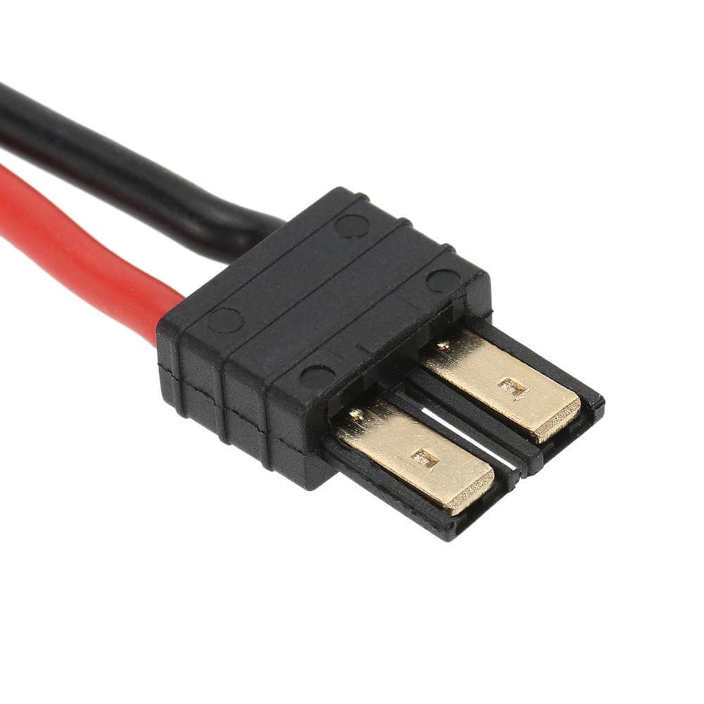 2 buc. Adaptor conector Traxxas Mascul la Cap Tamiya Femeie pentru Mașina RC