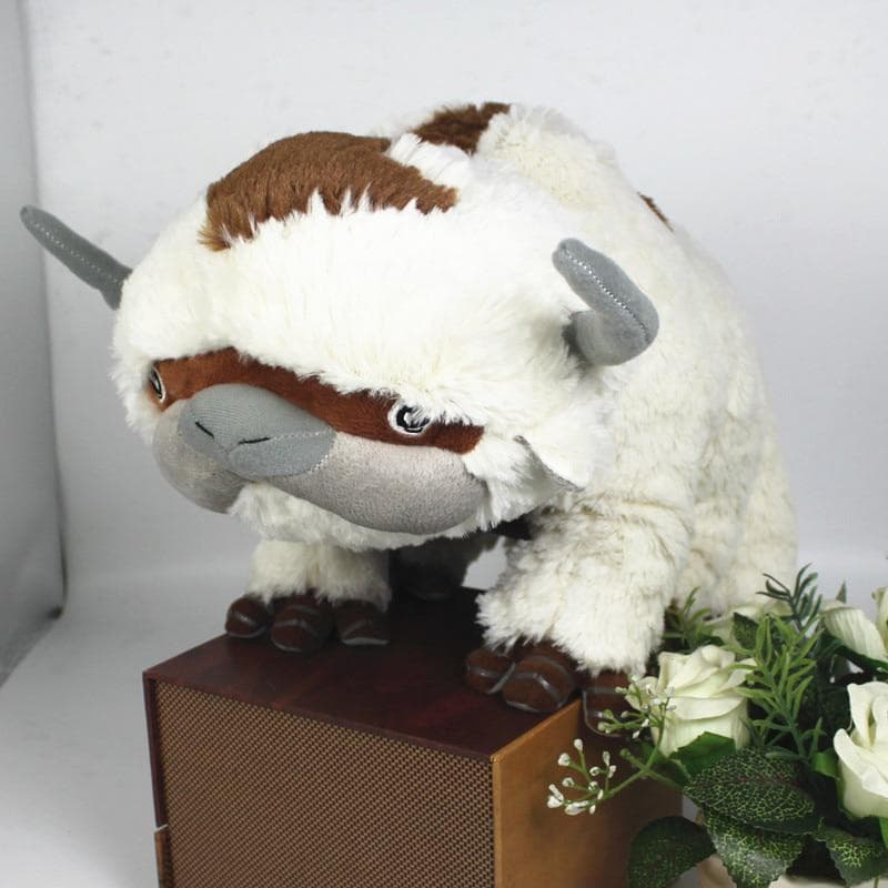 2021 NOU Anime Kawaii Avatar Appa Jucării de pluș Avatar The Last Airbend Jucărie de pluș Momo Momo Animal de pluș Brinquedos Papusi Cadou de