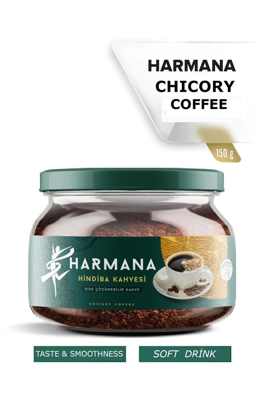 Blend Cicory Coffee – 100% Natural Cicory Coffee | 1 lună de detoxifiere și sprijin pentru sănătate