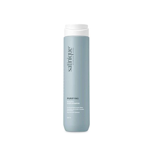 Șampon Satinique Purificator pentru Scalp și Păr 280 ml