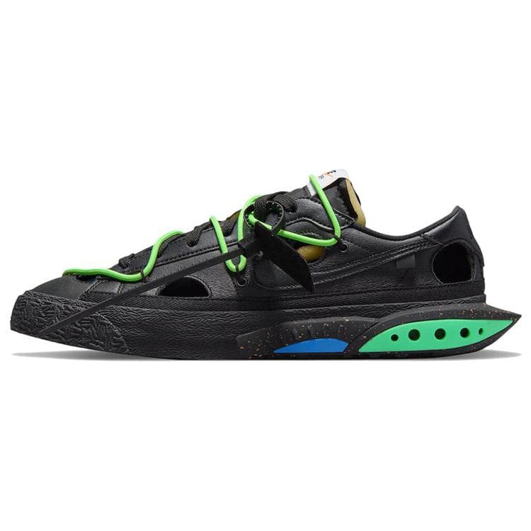 Nike X Off White Blazer Low 'Negru' DH7863-001 cm