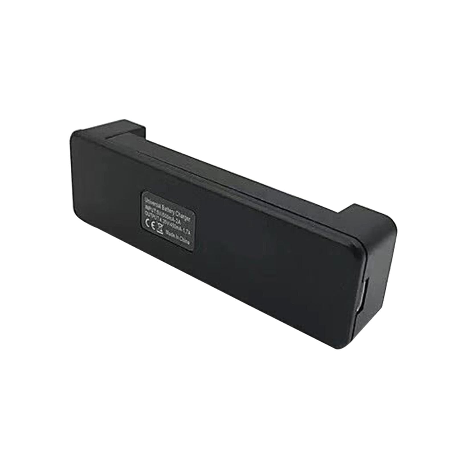 Încărcător universal de baterie reglabil Indicator LED pentru încărcător de baterie smartphone de 6-9 cm Încărcător convenabil de baterie