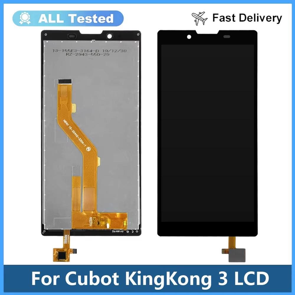 Ecran LCD și Digitizor Ansamblu Complet Pentru Cubot KingKong 3