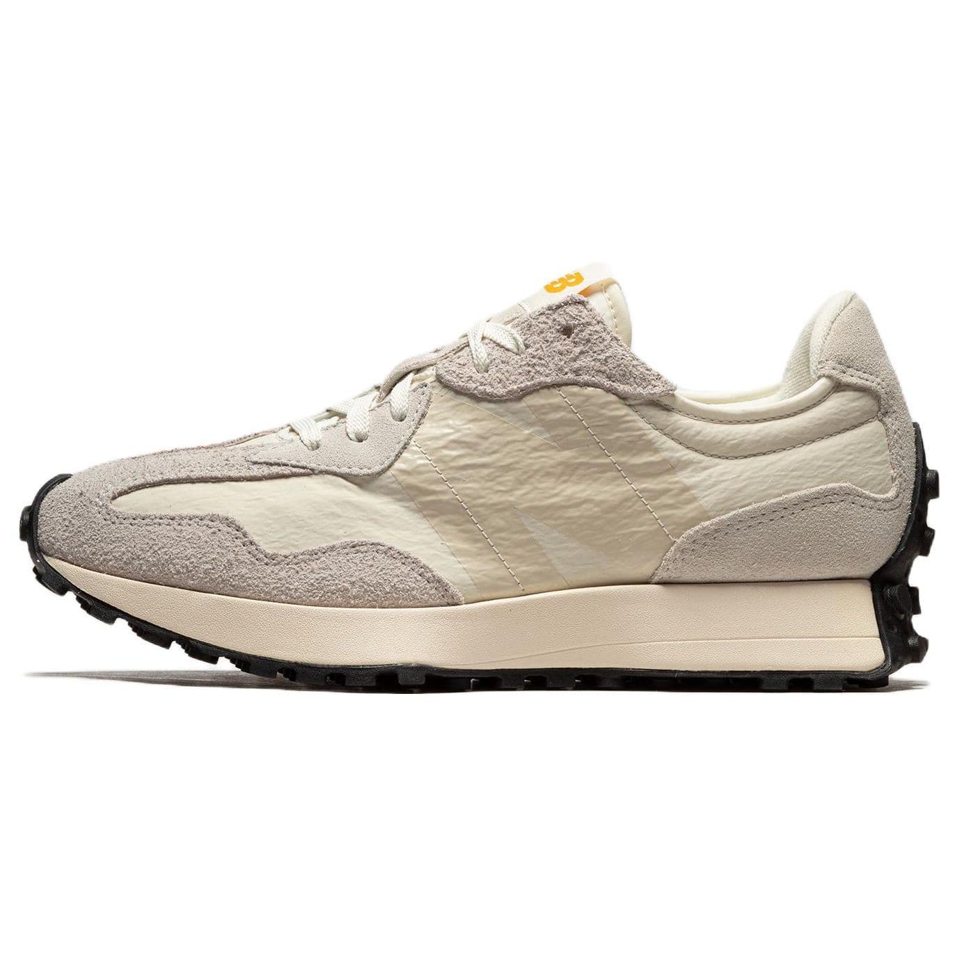 New Balance 327 Team Away Gri Unisex Tenisi Sea-Salt MS327CJ cm