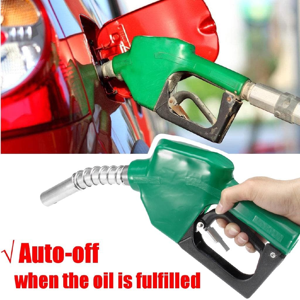 Duză de umplere din oțel inoxidabil 18 x6  Duză de umplere cu combustibil cu tăiere automată Pistoale de realimentare cu ulei diesel