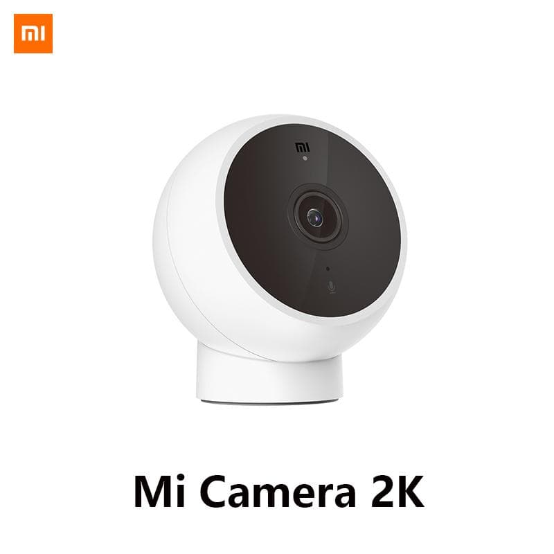 [Versiunea chineză] Xiaomi Mijia 1080P 125° Cameră IP inteligentă AI Detectie umană IP65 Impermeabil IR Viziune nocturnă în infraroșu