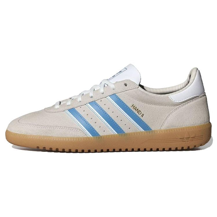 Adidași Unisex Adidas Hand 2 Gri Albastru Deschis Gri-One Core-Alb IG6190 cm