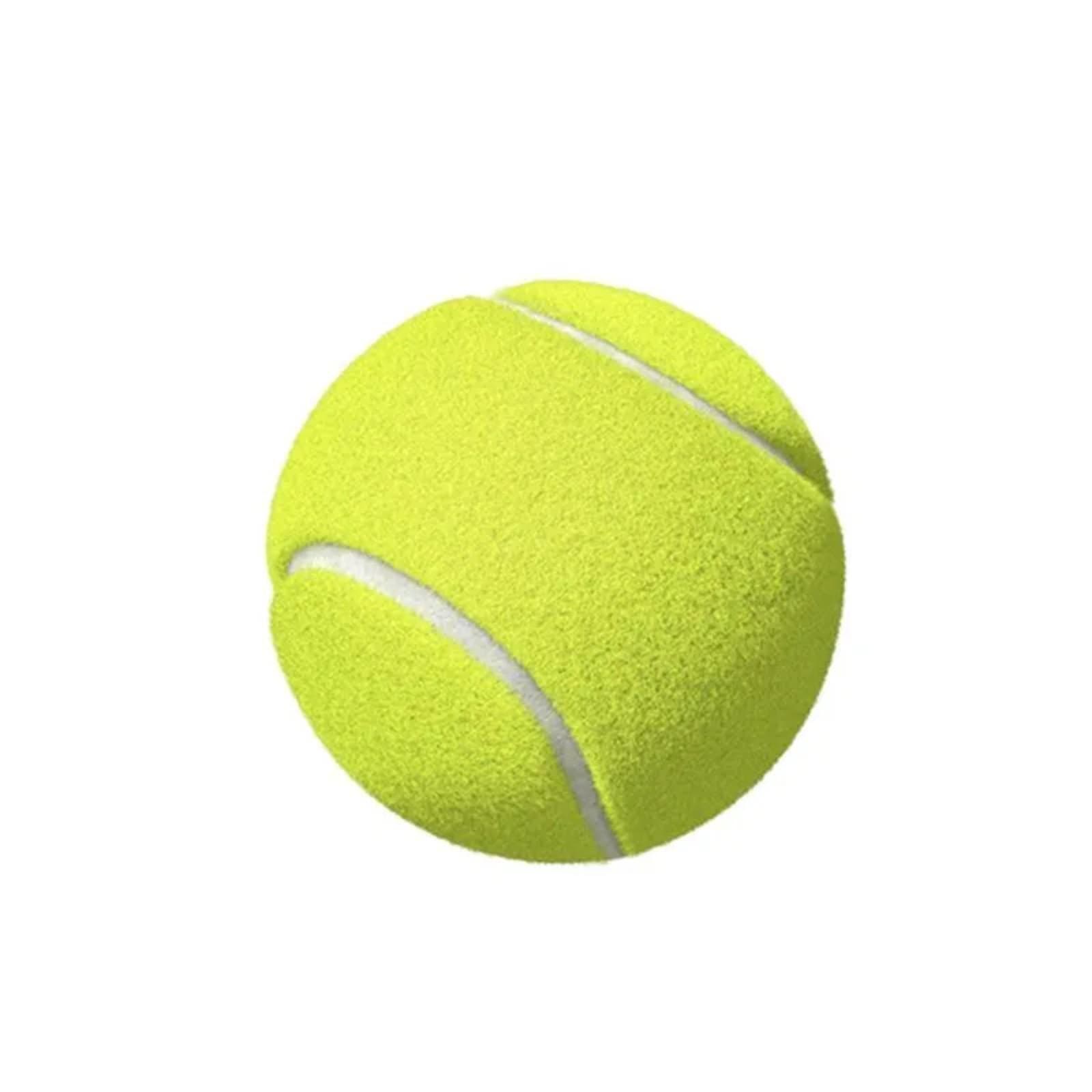 Minge de tenis, minge de tenis de înaltă elasticitate și antrenament