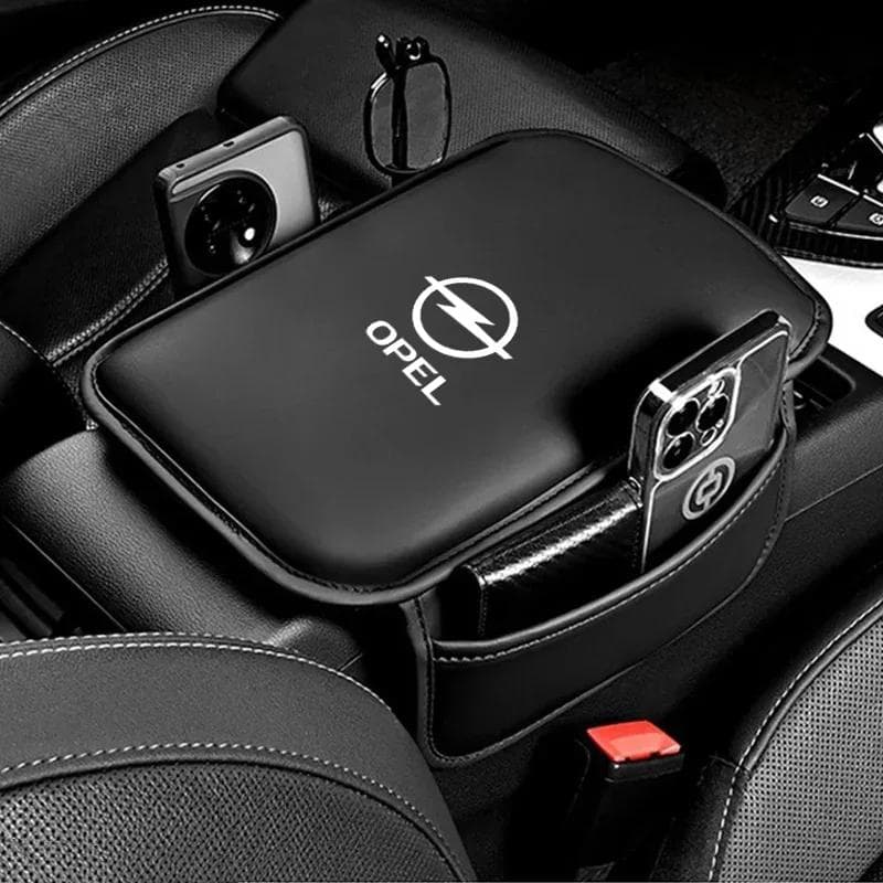 1 buc. Pernă pentru cotieră consolă centrală auto Husa Pad Pernă cotieră auto Pentru Opel Astra j Insignia Astra g Corsa Zafira b Mokka