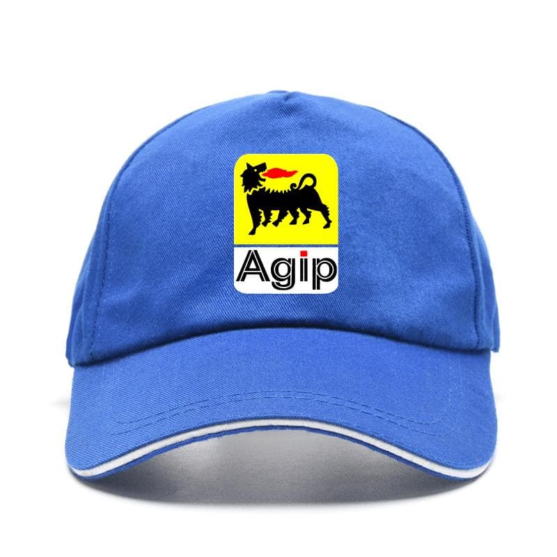 Şapcă nouă Agip Racing Oi en Cotton Printe woen Baseball Cap