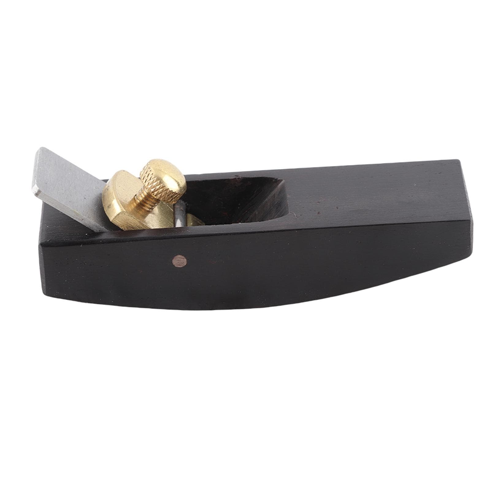Sandalwood Arc Talpă Piele Skiver Cuțit Plană pentru Tăiere Piele Instrument Tăietor Artizanat Piele (Arc)