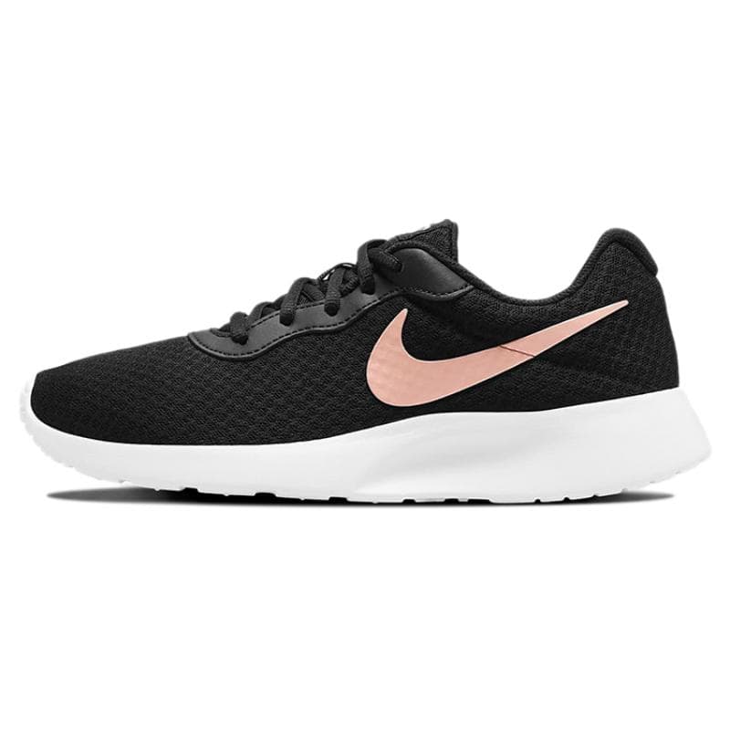 Adidași de damă Nike Tanjun 'Black Metallic Red Bronze' DJ6257-001 cm