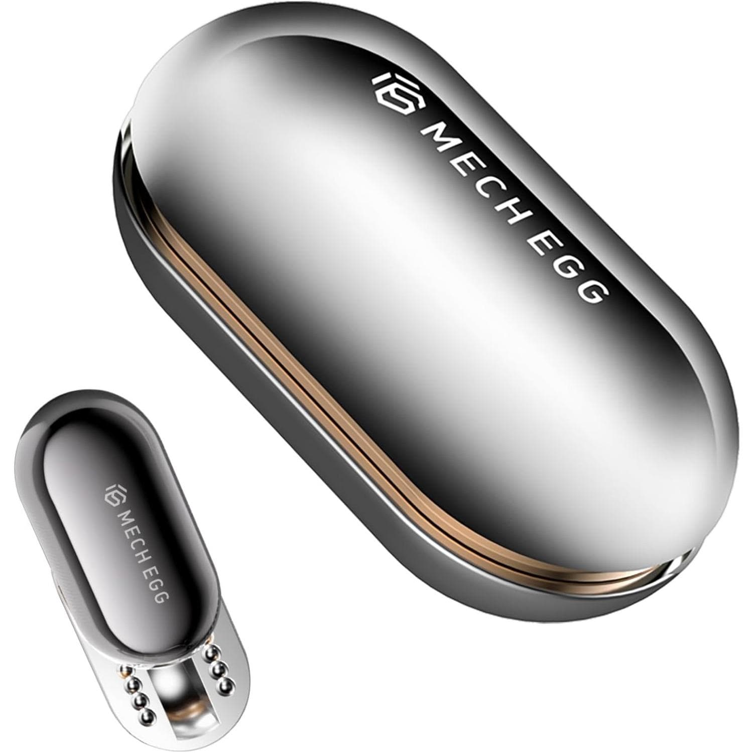Fidget Mech Ou Slider de Deget Fidget EDC Ou Senzorial Metal Birou Jucării Fidget pentru Jucării Birou Executiv Adulți Ameliorează Stresul