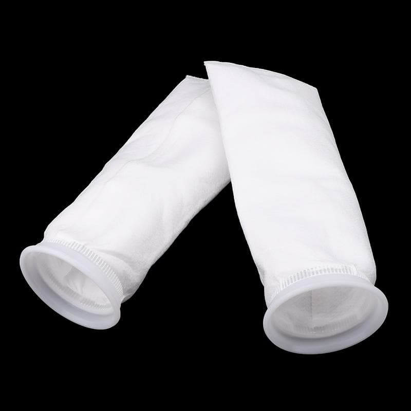 1 buc. saci de filtru pentru rezervor de pește șosete cu filtru pentru rezervor de pește 50/75/100 microni saci de filtru din pâslă reutilizabile