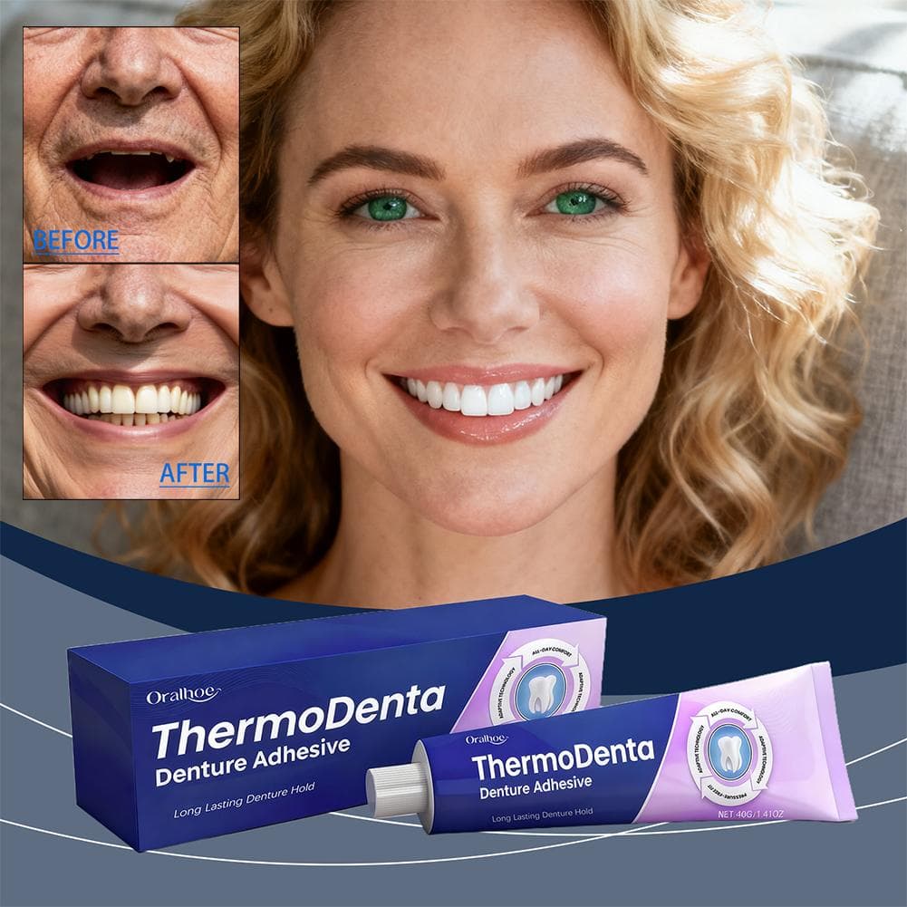 Adeziv pentru Fixare Dentară Potrivire Fără Cusături Adeziv Termoplastic pentru Proteze Dentare Produse și Materiale Stomatologice Aderență