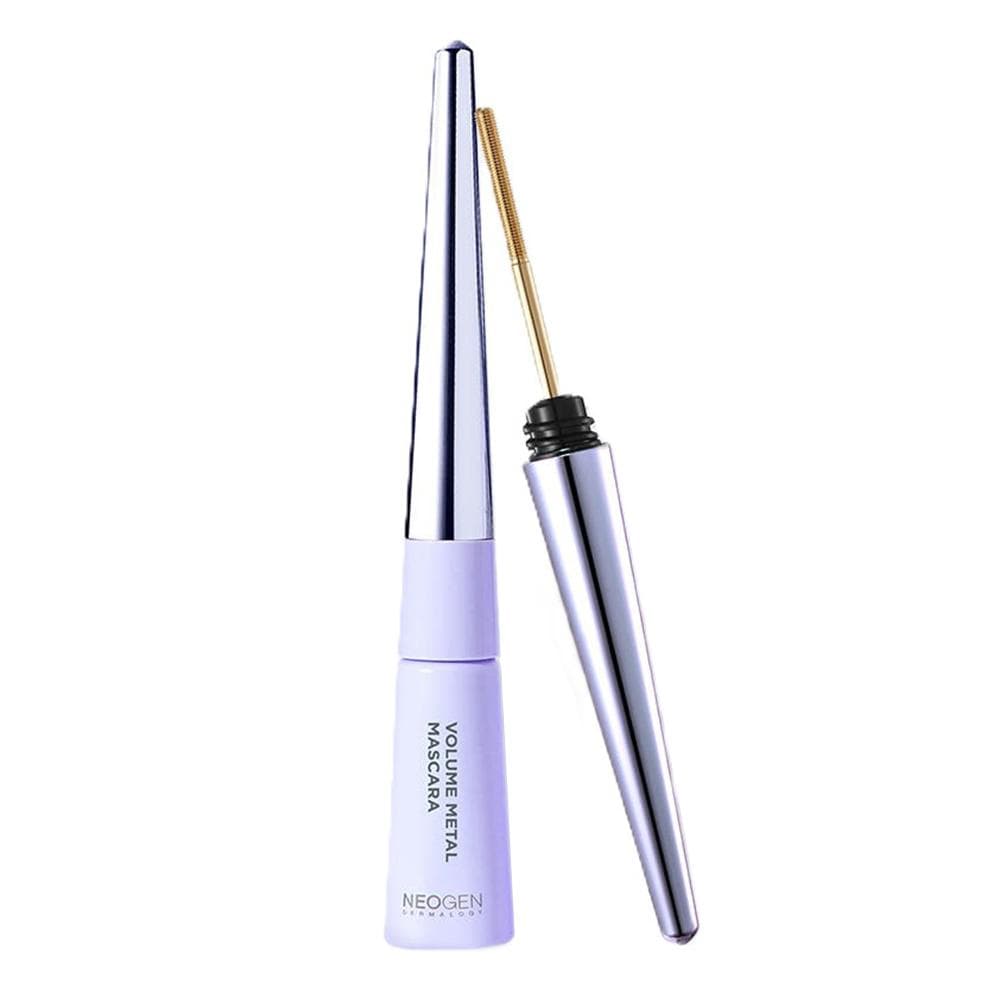 [NEOGEN] Dermalogy Volume Metal Mascara 01 Negru 4ml