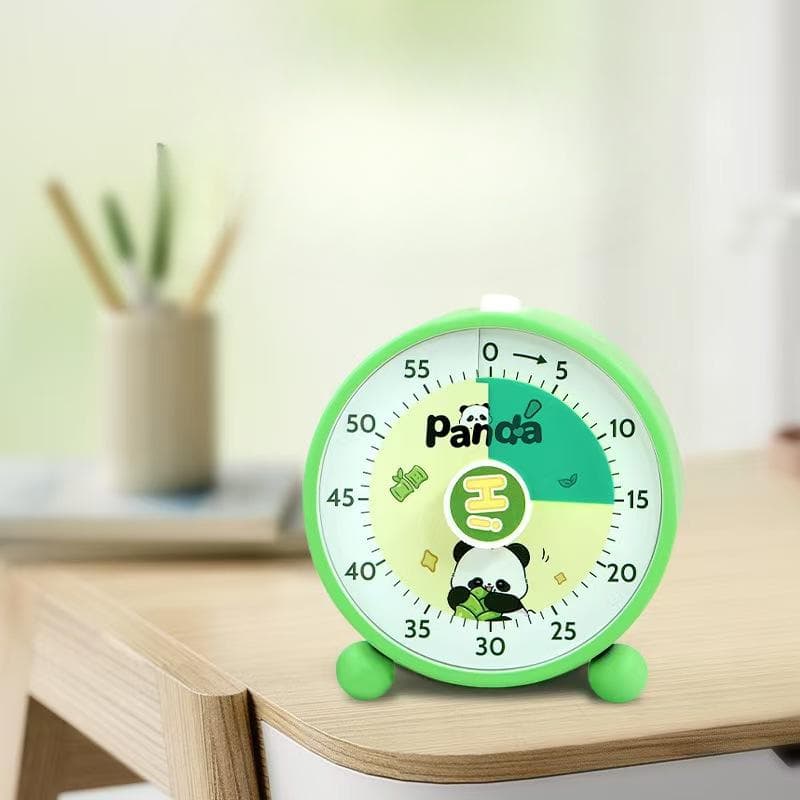 Student Mute Nezha Timer Visualization of Children's Learning Self discipline Artifact Homework Time Management Reminder Table
