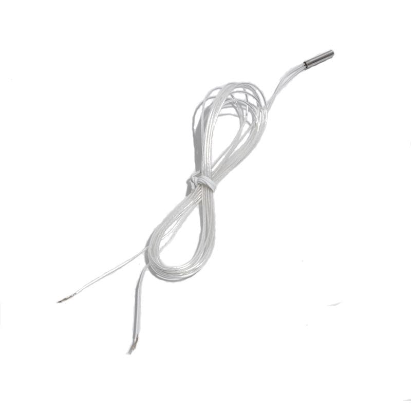 NTC 3950 100K 10K Termistor Senzor de temperatură înaltă 3*15mm Sondă Sârmă multi-torți Durabil pentru imprimantă 3D