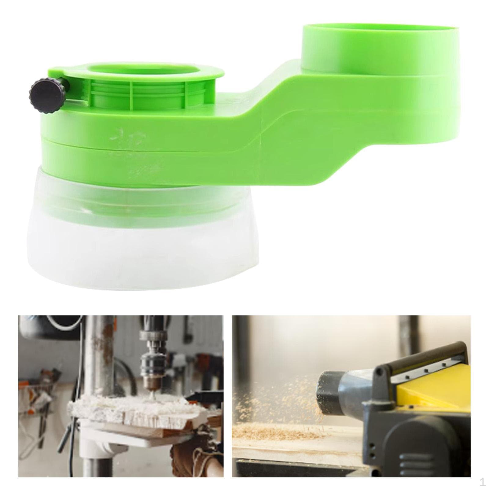 Colector de praf pentru ax CNC pentru router de gravură și mașină de frezat