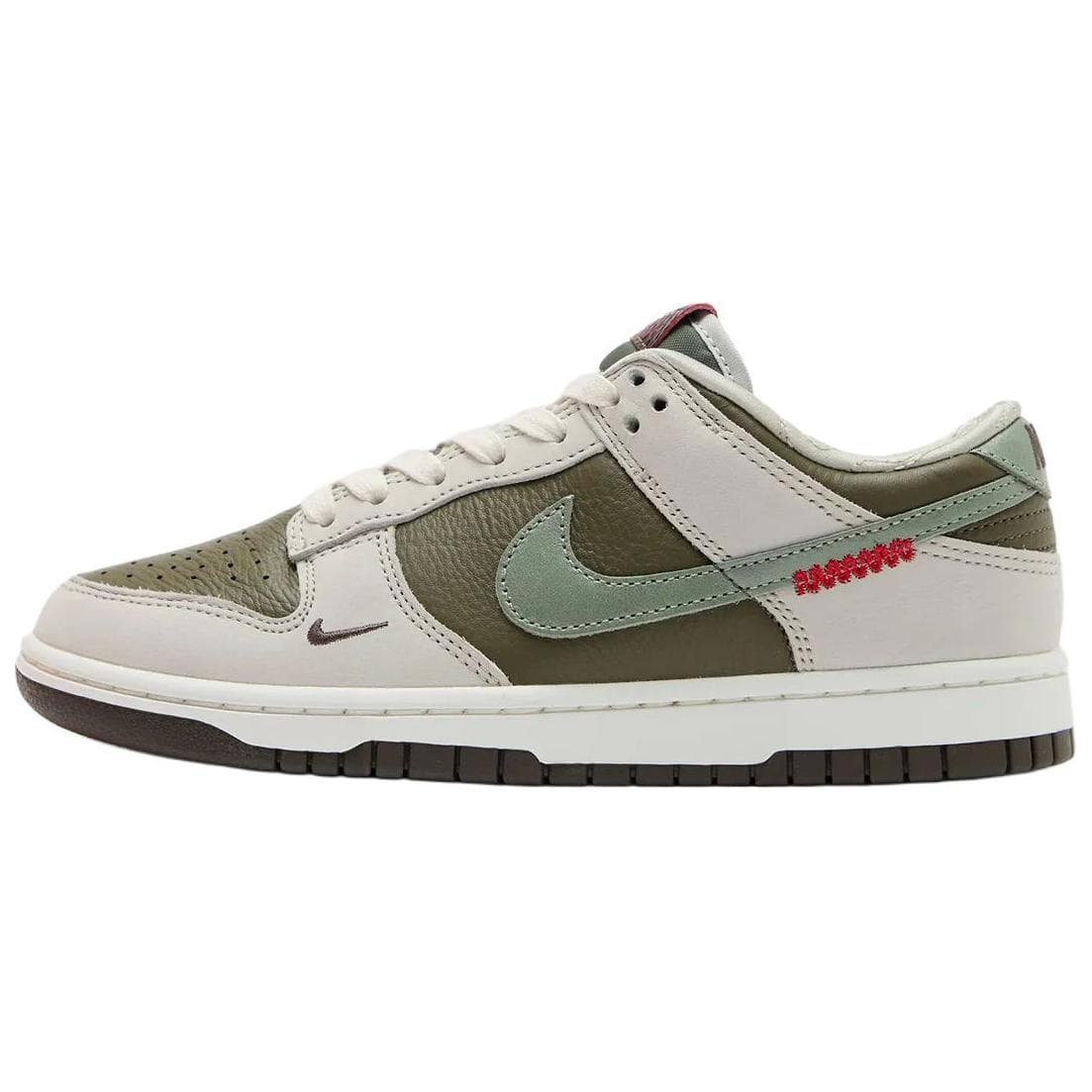 Nike Dunk Low Retro Anul Șarpelui 2025 Pantofi de Skate Adidași HV5980-231 cm