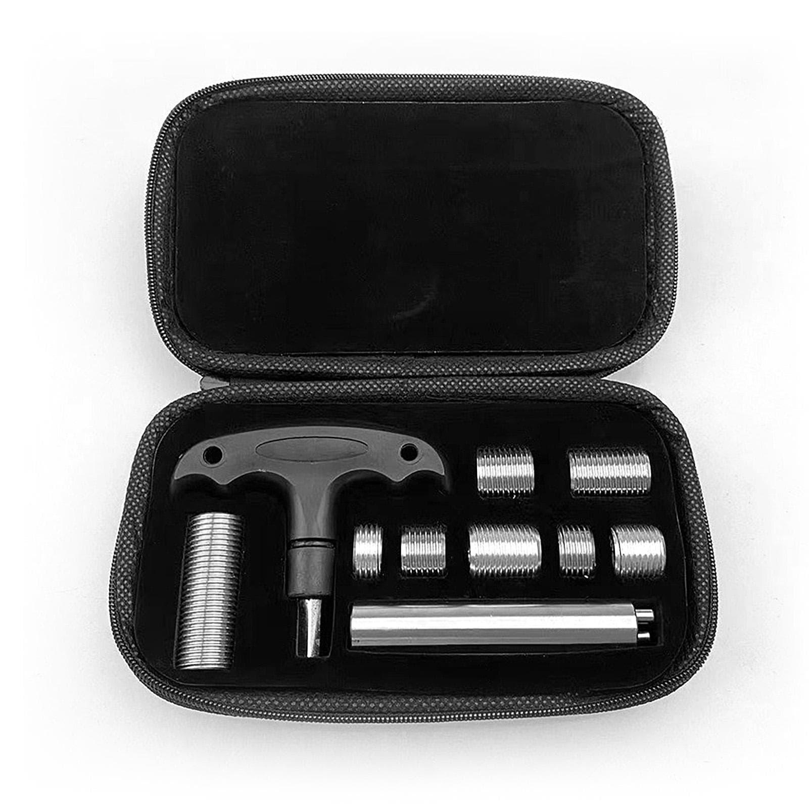 Pentru kit de șuruburi pentru greutatea tacului Predator - Accesoriu de reglare a greutății pentru tac de biliard - Greutate pentru tac de biliard