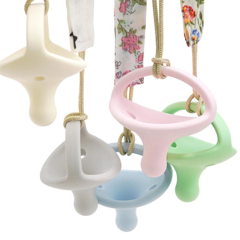 Cadouri pentru Baby Shower Suzetă din silicon moale pentru copii, fără BPA