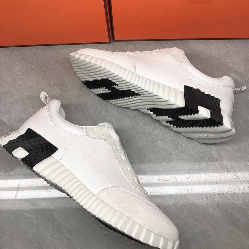 Adidași Casual H Oglindă Noi 2025, Ușori, Piele Naturală Stil European, Modă, Pantofi Casual din Plasă Unisex cm